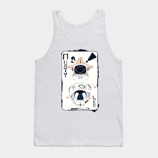 Nauty Leo Tank Top